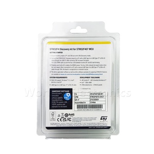 Parti elettroniche modulo IC ARM CortexM4 scheda di sviluppo 32BIT modulo elettronico STM32F407G-DISC1 - Product Image 3