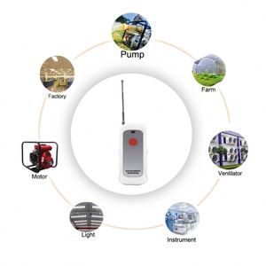 Die beste langstrecken 433 mhz kabellose fernbedienung 1527 lernen code sender für wasserpumpe motor led lampe elektrischer vorhang