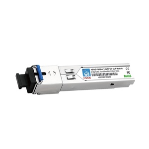 Módulo transceptor óptico SC de 7dB de potencia de telecomunicaciones, transceptor Sfp, nuevo, 2 uds., 2 uds., 2 uds. - Product Image 1