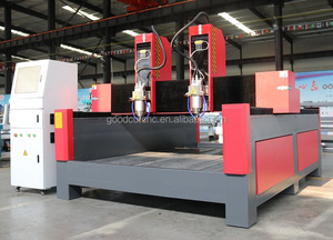 Máquina de marcado cnc de mármol, enrutador de piedra multifunción, en venta - Product Image 5
