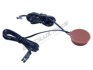 Interruptor táctil de luz invisible ARTCILUX 12V, interruptores de sensor de atenuación ocultos, muchos colores ocultos opcionales - Product Image 2