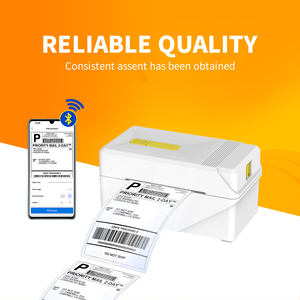 A318 Thermal Barcode Sticker Waybill <strong>Printer</strong> 3 Inch USB Cheap Multifield Shipping Label <strong>Printer</strong> - Product Image 2