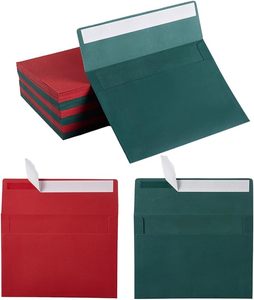 Chất Lượng Cao Tùy Chỉnh Màu Sắc Và Kích Thước Phong Bì Cho Lời Mời Thân Thiện Với Môi Cá Nhân Đám Cưới Phong Bì Cho Kinh Doanh - Product Image 4