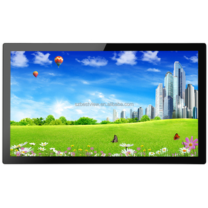 Win10 <strong>Linux</strong> OS Industrial 18.5'' 21.5 23.6 Inch All in One <strong>Computer</strong> Intel I3/I5/I7 1920* 1080 Full HD Waterproof Touch Panel PC - Product Image 1