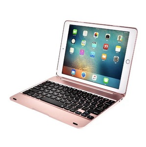Para iPad AIR2 Teclado externo inalámbrico ultrafino AIR2 pro9.7 Teclado inalámbrico universal Bluetooth - Product Image 1