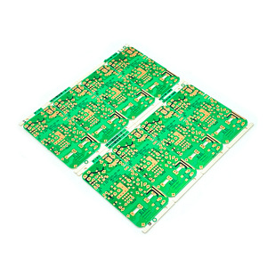 工場のグリーンインクCem-1片面PCB 4層酸化防止デジタル回路基板処理