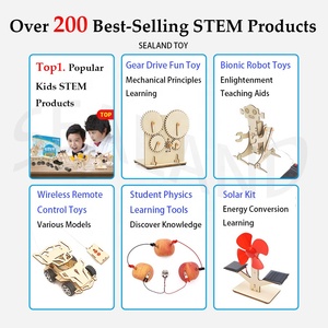 SEALAND C-29B Electric Train 3D <strong>Model</strong> <strong>Kits</strong> Funny Creative DIY Experiment Toy Simple Basics Assemble Building <strong>Kit</strong> - Product Image 5