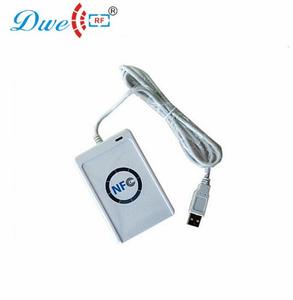 Long Range Contact less NFC RFID 13,56 MHz USB-NFC-Lesegerät und-Schreiber - Product Image 4