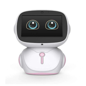 Control remoto AI Chat GPT Robot inteligente para jugar Fiesta infantil LED 16GB educación inteligente juguete AI robot inteligente - Product Image 1