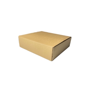 Fabricação de fábrica com design personalizado, papel artesanal preto, caixas para envio, embalagens onduladas dobráveis e logotipo personalizado