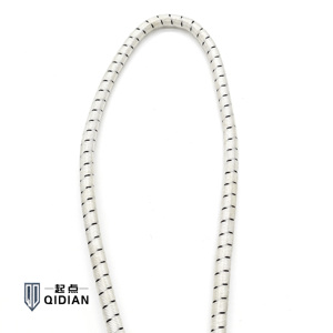 UV Chống Tái Chế Polyester Nylon 4Mm Dây Đàn Hồi Đa-Mục Đích Highline Trampoline Thiết Bị Bungee Dây Đàn Hồi Cao Su - Product Image 5