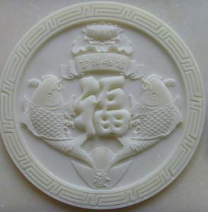 经济好价格水箱花岗岩雕刻切割机3D石材铝数控路由器雕刻机