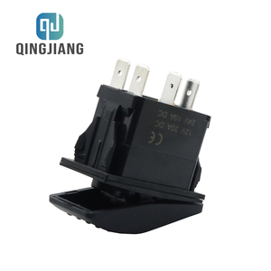 Fabrika doğrudan modifikasyon anahtarı-5 pinli deniz anahtarı, otomobillerde, yatlarda ve otobüslerde geçiş anahtarları için uygundur. - Product Image 3