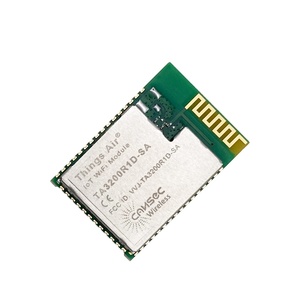 新しいワイヤレス送信機受信機IEEE802.11FCC CESRRC低電力wifisocシリアルUartRfモジュール - Product Image 1