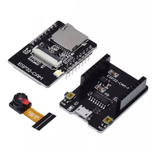 ESP32 CAM-Entwicklungs karte mit OV2640-Modul WIFI-Bluetooth-Modul - Product Image 6