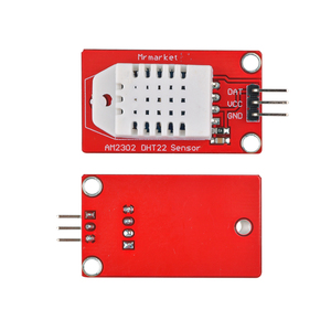 TZT Hochpräzises digitales Temperatur-und Feuchtigkeit sensor modul AM2302 DHT22 Für Arduino Uno R3 - Product Image 6