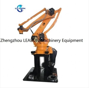 <strong>Automatic</strong> Palletizer <strong>Robot</strong> for Rice Bag China High Quality 6 <strong>Axis</strong> <strong>Robot</strong> Arm CNC <strong>Robot</strong> <strong>Palletizing</strong> Machine - Product Image 4