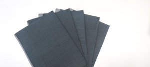 Giá Rẻ 3ply Đen Dùng Một Lần Nhựa Nha Khoa Yếm Tạp dề Y Tế Hàng Tiêu Dùng Không Thấm Nước Bảng Bao Gồm Yếm Nha Khoa Dùng Một Lần - Product Image 5