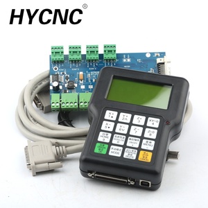 Sistema de Control de 3 ejes para enrutador Cnc Dsp Rznc 0501 Controlador de grabado de fresado CNC Apagado Continuar trabajando Controlador Cnc Dsp - Product Image 4