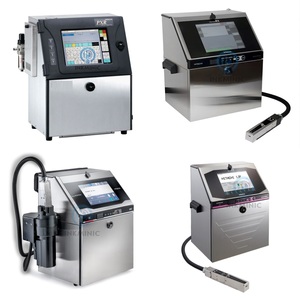 Neu Gebraucht PXR RX2 Ei Tinten strahl drucker Verfalls datum Lösungsmittel S1018 Tinte 1072K Chargen code Maschine GU UX Serie Industrie druck - Product Image 1