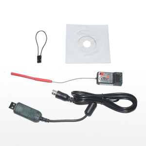 飞天CT6B 2.4Ghz 6CH发射器，带FS-R6B接收器，用于遥控DIY四轴飞行器 - Product Image 6