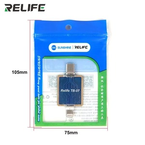 RELIFE TB-07 нет необходимости разбирать заднюю пробку для мобильного телефона тестовая плата для iPhone Android быстро осматривает инструмент для устранения неисправностей - Product Image 5