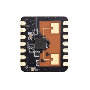 24 GHz mm-Wellen-Sensor für XIAO - Human Statistic Presence - FMCW, Unterstützung von Arduino, Heim-Assistent, ESPHome
