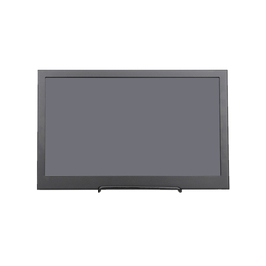 Tragbarer 10,1-Zoll-Raspberry-Pi-LCD-Monitor mit 1280x800 IPS-TFT-Display lautsprechern Steht kapazitive HD-Touchscreen-Schnitts telle - Product Image 1