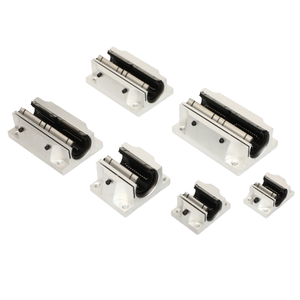 TBRレールスライダー16 30LUUフランジ拡張精密光学軸円筒彫刻リニアガイドブロック用 - Product Image 6
