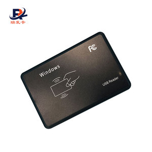 EM4100 Proximity 125KHz Frequency <strong>RFID</strong> Smart IC Chip <strong>Card</strong> <strong>Reader</strong> - Product Image 6