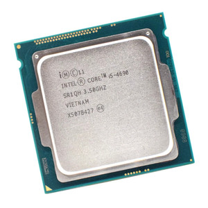 High Quality <strong>Best</strong> Sell <strong>Desktop</strong> Intel CPU Core I5 4690 <strong>Processor</strong> - Product Image 1