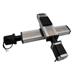 UMOT Precise <strong>Control</strong> Xy Motion Module Table Robotic Arm Ball Screw <strong>Linear</strong> Rail <strong>Guide</strong> Slide Cnc Stage for Semiconductor Industry - Product Image 5