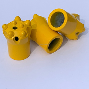 High Efficiency Diameter 28mm 32mm 34mm 36mm Taper Button Bit Brocas Conica 38mm for Mining <strong>Blast</strong> <strong>Hole</strong>