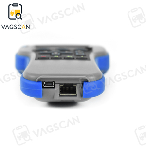 Programmatore palmare PMC Controller di programmazione Scanner diagnostico strumento per Curtis 1313 4401