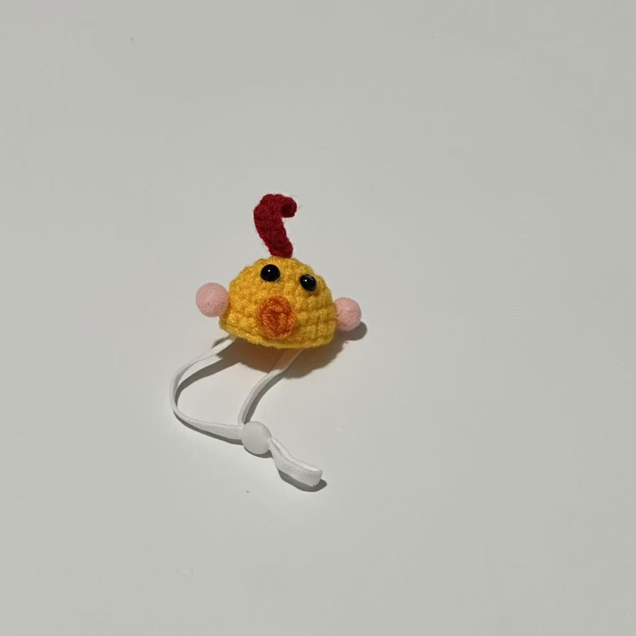 Poulet jaune