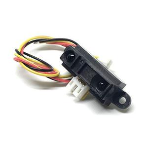GP2Y0A21YK0F GP2Y0A21 Infrarot-Näherung sensor IR Analoger Abstands sensor VE713 10-80cm Infrarot-Abstands sensor