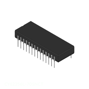 Bellek 28 SOlC CY62256L-70SNCT elektronik devre bileşenleri yetkili distribütör - Product Image 1