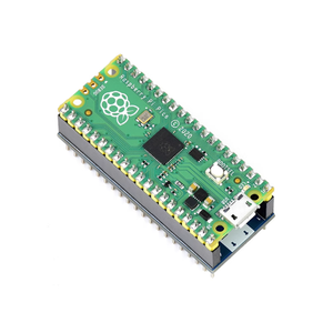 Ahududu PI Pico RTC genişletme kartı modülü yüksek hassasiyetli DS3231 saat çip I2C arayüzü