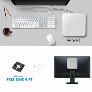 GMKtec M7 AMD R7 Pro 6850H Gaming Mini-PC 8-Kern-16-Faden-16/32GB DDR5 512GB/1TB SSD-Computer PC Mini-Computer-Gaming-Desktop