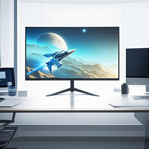 ユニバーサルディスプレイ液晶モニター4インチオフィスPCコンピュータOEM工場格安価格LCedデスクトップPCゲームモニター - Product Image 6