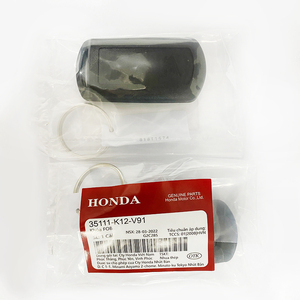 MK0027 OEM กุญแจรถอัจฉริยะสำหรับ H-ONDA มอเตอร์ไร้กุญแจ433.92MHz 47ชิปกับ FCC ID K1F K66 K2F K12 K2C K59แพคเกจ - Product Image 2