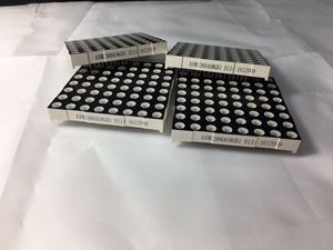 KRM-2388 красный и зеленый 2,3 дюймов P7.62 8x8 светодиодный точечно-матричный дисплей панели СВЕТОДИОДНЫЙ дисплейный модуль - Product Image 5