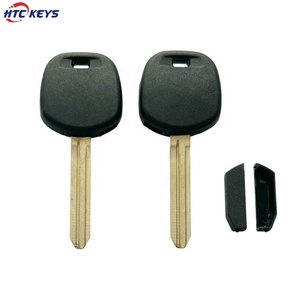 เปลือกกุญแจเครื่องรับส่งสัญญาณสำหรับรถ I-Suzu - Product Image 3