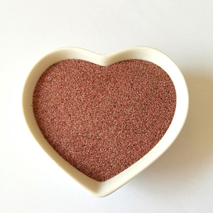 80 lưới tự nhiên phù sa Sông Garnet Cát Hồng biển Garnet cho máy bay phản lực nước cắt - Product Image 6