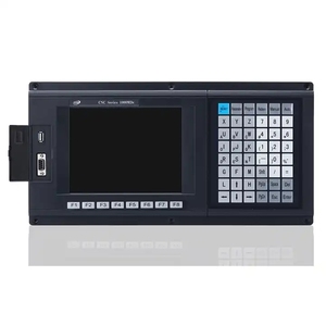 2023 nuevo soporte PLC y Macro 3 ejes CNC CENTRO DE fresadora controlador CNC de tres ejes para enrutador y máquina perforadora - Product Image 6