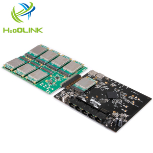 Enrutador de nivel de empresa IPQ4019, Tarjeta SIM 8SIM, 4g, LTE, equilibrio de carga o enrutador multiruta, TCP, MPTCP