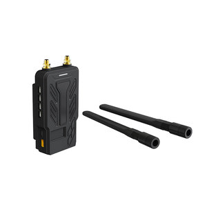 ระบบส่งสัญญาณภาพดิจิทัล HM30ความละเอียดสูง1080P 60fps 30กม. ระยะไกล150MS SBUs PWM mavlink telemetry - Product Image 1