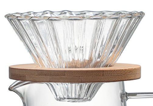 Verre filtre Vertical pour 3-4 personnes
