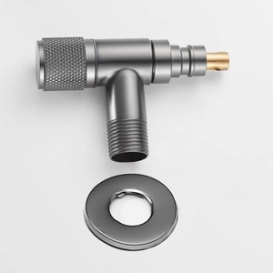 Góc van máy giặt <span class=keywords><strong>tap</strong></span> tự động shut-<span class=keywords><strong>off</strong></span> van đặc biệt Clip Doanh trống tự động 4-6 "phổ - Product Image 3