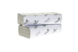 Wholesale Factory Dispenser Embossed <strong>Interfolded</strong> Paper Towel Multifold Z M <strong>V</strong> N C Fold Tissue Paper Hand Towels - Product Image 4